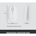 Клавиатура + мышь Logitech MK470 клав:белый/серый мышь:белый USB беспроводная slim (920-009207)