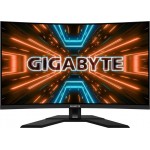 Монитор Gigabyte 31.5" M32UC черный VA LED 1ms 16:9 HDMI M/M HAS 350cd 178гр/178гр 3840x2160 144Hz FreeSync Premium Pro DP 4K USB 7.8кг