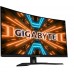 Монитор Gigabyte 31.5" M32UC черный VA LED 1ms 16:9 HDMI M/M HAS 350cd 178гр/178гр 3840x2160 144Hz FreeSync Premium Pro DP 4K USB 7.8кг