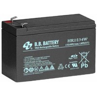 Батарея для ИБП BB HR 1234W 12В 7Ач
