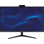 Монитор Hiper 27" EasyView FH2702CYS черный IPS LED 16:9 HDMI M/M Cam матовая 250cd 178гр/178гр 1920x1080 75Hz FreeSync DP FHD USB 4.6кг