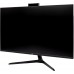 Монитор Hiper 27" EasyView FH2702CYS черный IPS LED 16:9 HDMI M/M Cam матовая 250cd 178гр/178гр 1920x1080 75Hz FreeSync DP FHD USB 4.6кг