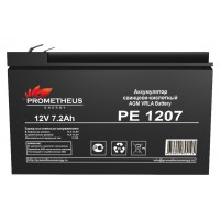 Батарея для ИБП Prometheus Energy PE 1207 12В 7Ач