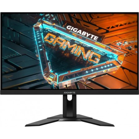 Монитор Gigabyte 27" G27F 2 черный IPS LED 1ms 16:9 HDMI полуматовая HAS 1000:1 400cd 178гр/178гр 1920x1080 165Hz FreeSync Premium DP FHD USB 5.2кг