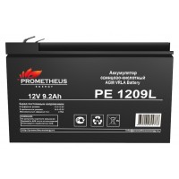 Батарея для ИБП Prometheus Energy PE 1209L 12В 9.2Ач