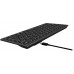 Клавиатура A4Tech Fstyler FX61 серый USB slim LED (FX61 GREY)