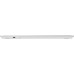 Клавиатура A4Tech Fstyler FX61 белый USB slim LED (FX61 WHITE)