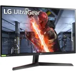 Монитор LG 27" UltraGear 27GN600-B черный IPS LED 1ms 16:9 HDMI матовая 350cd 178гр/178гр 1920x1080 144Hz G-Sync FreeSync DP FHD 5.8кг