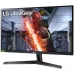 Монитор LG 27" UltraGear 27GN600-B черный IPS LED 1ms 16:9 HDMI матовая 350cd 178гр/178гр 1920x1080 144Hz G-Sync FreeSync DP FHD 5.8кг