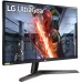 Монитор LG 27" UltraGear 27GN600-B черный IPS LED 1ms 16:9 HDMI матовая 350cd 178гр/178гр 1920x1080 144Hz G-Sync FreeSync DP FHD 5.8кг