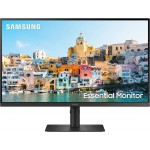 Монитор Samsung 27" LS27A400UJUXEN черный IPS LED 16:9 HDMI матовая HAS Piv 1000:1 250cd 178гр/178гр 1920x1080 75Hz FreeSync DP FHD USB 6.6кг