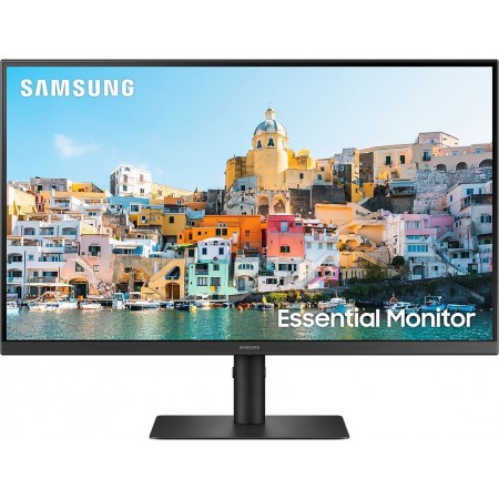 Монитор Samsung 27" LS27A400UJUXEN черный IPS LED 16:9 HDMI матовая HAS Piv 1000:1 250cd 178гр/178гр 1920x1080 75Hz FreeSync DP FHD USB 6.6кг