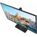 Монитор Samsung 27" LS27A400UJUXEN черный IPS LED 16:9 HDMI матовая HAS Piv 1000:1 250cd 178гр/178гр 1920x1080 75Hz FreeSync DP FHD USB 6.6кг