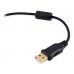 Клавиатура Оклик 757G HW2 черный USB for gamer (1790295)