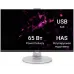 Монитор Digma 23.8" DM-MONB2407 черный IPS LED 16:9 HDMI M/M матовая HAS Piv 250cd 178гр/178гр 1920x1080 75Hz DP FHD USB 4.8кг