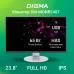 Монитор Digma 23.8" DM-MONB2407 черный IPS LED 16:9 HDMI M/M матовая HAS Piv 250cd 178гр/178гр 1920x1080 75Hz DP FHD USB 4.8кг