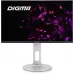 Монитор Digma 23.8" DM-MONB2407 черный IPS LED 16:9 HDMI M/M матовая HAS Piv 250cd 178гр/178гр 1920x1080 75Hz DP FHD USB 4.8кг