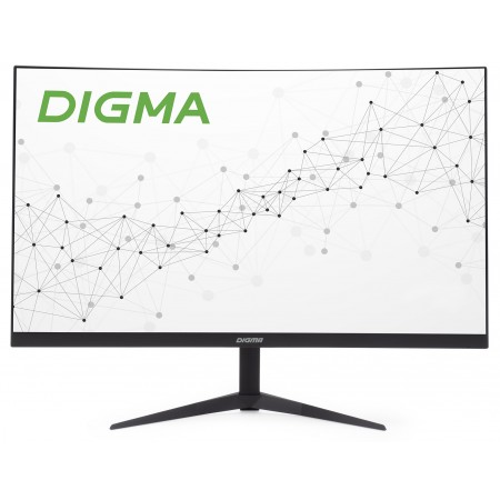 Монитор Digma 23.6" Gaming DM-MONG2450 черный VA LED 6ms 16:9 HDMI матовая 250cd 178гр/178гр 1920x1080 165Hz G-Sync DP FHD 2.7кг