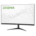 Монитор Digma 23.6" Gaming DM-MONG2450 черный VA LED 6ms 16:9 HDMI матовая 250cd 178гр/178гр 1920x1080 165Hz G-Sync DP FHD 2.7кг