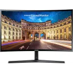 Монитор Samsung 27" C27F396FHI черный VA LED 16:9 HDMI матовая 250cd 178гр/178гр 1920x1080 60Hz FreeSync VGA FHD 4.1кг