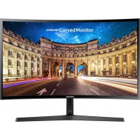 Монитор Samsung 27" C27F396FHI черный VA LED 16:9 HDMI матовая 250cd 178гр/178гр 1920x1080 60Hz FreeSync VGA FHD 4.1кг