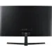 Монитор Samsung 27" C27F396FHI черный VA LED 16:9 HDMI матовая 250cd 178гр/178гр 1920x1080 60Hz FreeSync VGA FHD 4.1кг