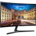 Монитор Samsung 27" C27F396FHI черный VA LED 16:9 HDMI матовая 250cd 178гр/178гр 1920x1080 60Hz FreeSync VGA FHD 4.1кг