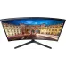 Монитор Samsung 27" C27F396FHI черный VA LED 16:9 HDMI матовая 250cd 178гр/178гр 1920x1080 60Hz FreeSync VGA FHD 4.1кг