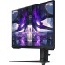 Монитор Samsung 24" Odyssey G3 S24AG302NI черный VA LED 1ms 16:9 HDMI полуматовая HAS Piv 250cd 178гр/178гр 1920x1080 144Hz FreeSync Premium DP FHD 4.1кг