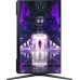 Монитор Samsung 24" Odyssey G3 S24AG302NI черный VA LED 1ms 16:9 HDMI полуматовая HAS Piv 250cd 178гр/178гр 1920x1080 144Hz FreeSync Premium DP FHD 4.1кг