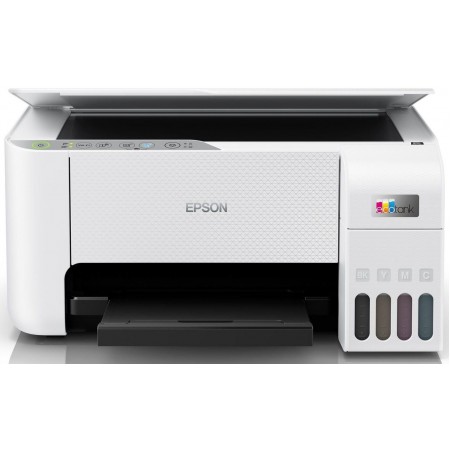 МФУ струйный Epson L3256 (C11CJ67421/504/524/516) A4 WiFi белый