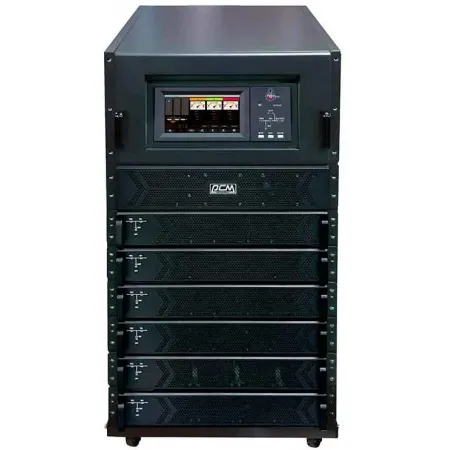 Источник бесперебойного питания Powercom Vanguard-II-33 VGD-II-60R33 (Empty modular cabinet) 60000Вт 60000ВА