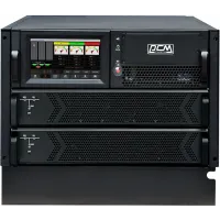 Источник бесперебойного питания Powercom Vanguard-II-33 VGD-II-30R33 (Empty modular cabinet) 30000Вт 30000ВА