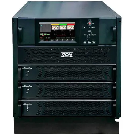 Источник бесперебойного питания Powercom Vanguard-II-33 VGD-II-45R33 (Empty modular cabinet) 45000Вт 45000ВА