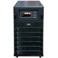 Источник бесперебойного питания Powercom Vanguard-II-33 VGD-II-90R33 (Empty modular cabinet) 90000Вт 90000ВА Источник бесперебойного питания Powercom Vanguard-II-33 VGD-II-90R33 (Empty modular cabinet) 90000Вт 90000ВА