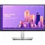 Монитор Dell 23.8" P2422H черный IPS LED 16:9 HDMI матовая HAS Piv 1000:1 250cd 178гр/178гр 1920x1080 60Hz VGA DP FHD USB 5.57кг