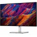 Монитор Dell 27" U2723QE черный IPS LED 5ms 16:9 HDMI матовая HAS Piv 2000:1 400cd 178гр/178гр 3840x2160 60Hz DP 4K USB 6.64кг