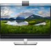 Монитор Dell 23.8" C2422HE черный IPS LED 16:9 HDMI M/M Cam матовая 1000:1 250cd 178гр/178гр 1920x1080 60Hz DP FHD USB 4.33кг