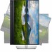 Монитор Dell 23.8" C2422HE черный IPS LED 16:9 HDMI M/M Cam матовая 1000:1 250cd 178гр/178гр 1920x1080 60Hz DP FHD USB 4.33кг