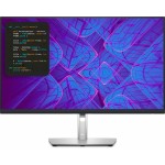 Монитор Dell 27" P2723QE черный IPS LED 5ms 16:9 HDMI матовая HAS Piv 350cd 178гр/178гр 3840x2160 60Hz DP 4K USB 7.21кг