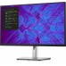 Монитор Dell 27" P2723QE черный IPS LED 5ms 16:9 HDMI матовая HAS Piv 350cd 178гр/178гр 3840x2160 60Hz DP 4K USB 7.21кг