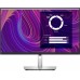 Монитор Dell 27" P2723D черный IPS LED 5ms 16:9 HDMI матовая HAS Piv 1000:1 350cd 178гр/178гр 2560x1440 60Hz DP USB 6.76кг