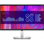 Монитор Dell 27" P2723DE черный IPS LED 5ms 16:9 HDMI матовая HAS Piv 1000:1 350cd 178гр/178гр 2560x1440 60Hz DP 2K USB 7.34кг