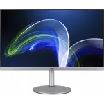 Монитор Acer 31.5" CBA322QUsmiiprzx черный IPS LED 1ms 16:9 HDMI M/M матовая HAS Piv 1200:1 300cd 178гр/178гр 2560x1440 75Hz FreeSync DP WQ USB 7.2кг