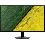 Монитор Acer 21.5" SA220QBbix черный IPS LED 1ms 16:9 HDMI матовая 1000:1 250cd 178гр/178гр 1920x1080 75Hz FreeSync VGA FHD 2.48кг