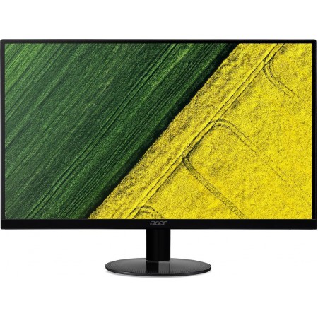 Монитор Acer 21.5" SA220QBbix черный IPS LED 1ms 16:9 HDMI матовая 1000:1 250cd 178гр/178гр 1920x1080 75Hz FreeSync VGA FHD 2.48кг