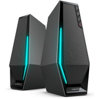 Колонки Edifier G1500 2.0 черный 5Вт BT