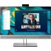 Монитор HP 23.8" EliteDisplay E243m серебристый IPS 16:9 HDMI M/M Cam матовая HAS Piv 1000:1 250cd 178гр/178гр 1920x1080 60Hz VGA DP FHD USB 6.6кг