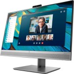 Монитор HP 23.8" EliteDisplay E243m серебристый IPS 16:9 HDMI M/M Cam матовая HAS Piv 1000:1 250cd 178гр/178гр 1920x1080 60Hz VGA DP FHD USB 6.6кг