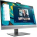 Монитор HP 23.8" EliteDisplay E243m серебристый IPS 16:9 HDMI M/M Cam матовая HAS Piv 1000:1 250cd 178гр/178гр 1920x1080 60Hz VGA DP FHD USB 6.6кг